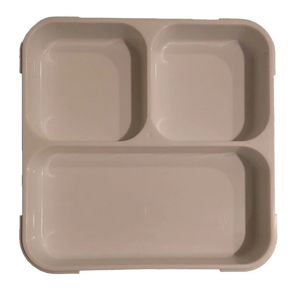 Zak Designs Minecraft 27oz Plastic Ultra Slim Lunch Snack Container Bento Box
